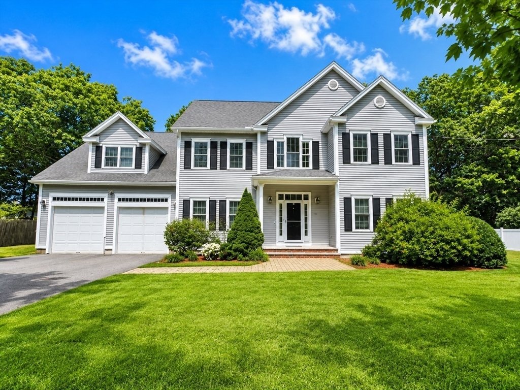 House in Norwood, Massachusetts, United States 1 - 18554191
