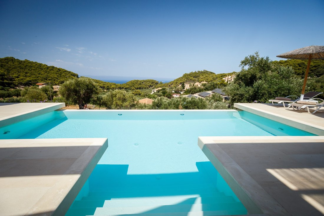 Villa in Keriou, Laganas, Greece 5 - 18553027
