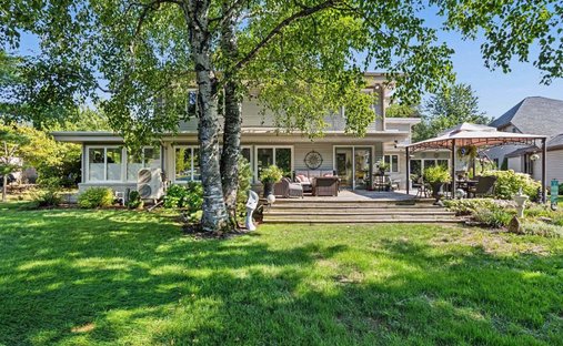 House in Bay City, Michigan, United States 1