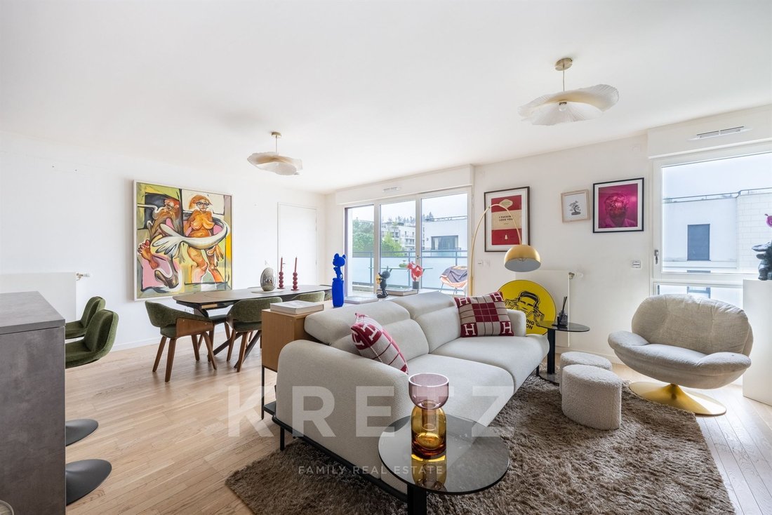 Apartment in Buzenval, Garches, France 4 - 18553514