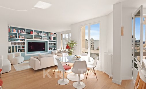 Apartment in Auteuil Sud, Paris 16e Arrondissement, Paris 1