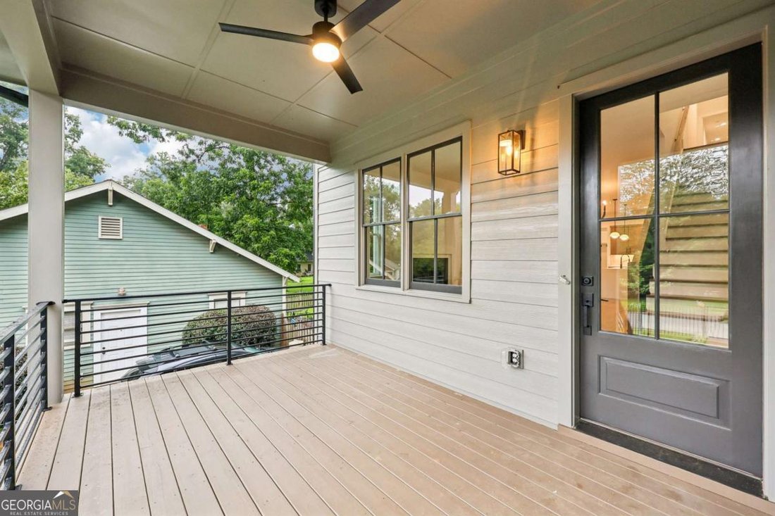 House in Decatur, Georgia, United States 4 - 18548453