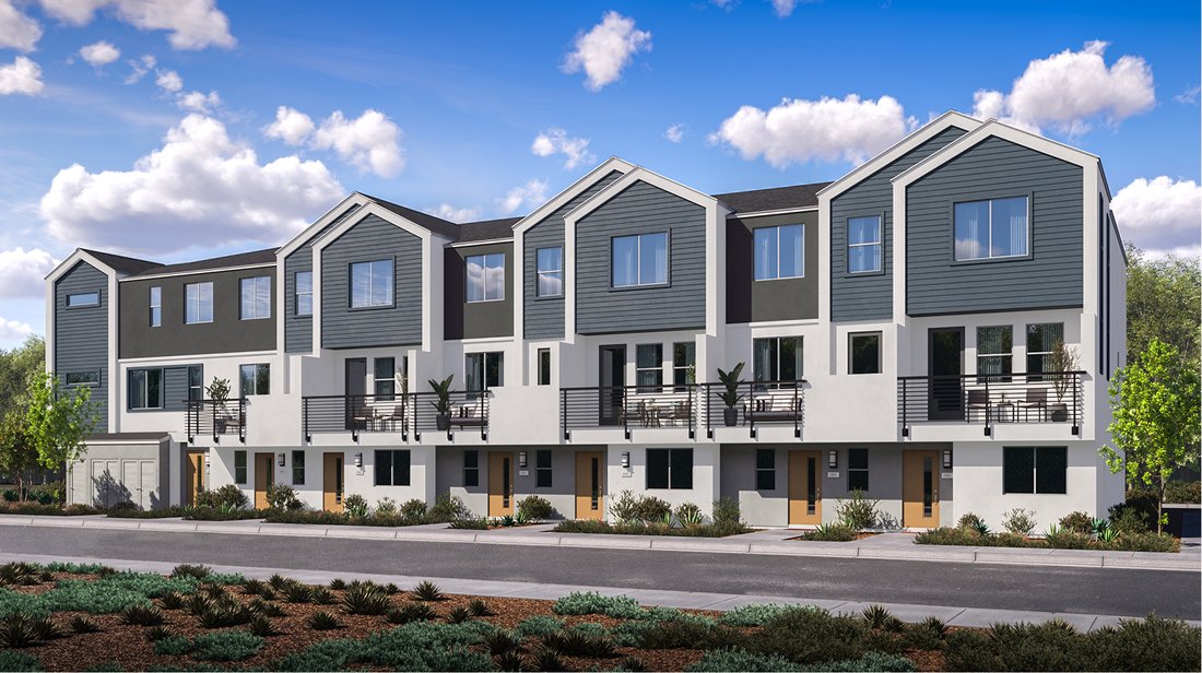 Townhouse in Carson, California, United States 1 - 18549710