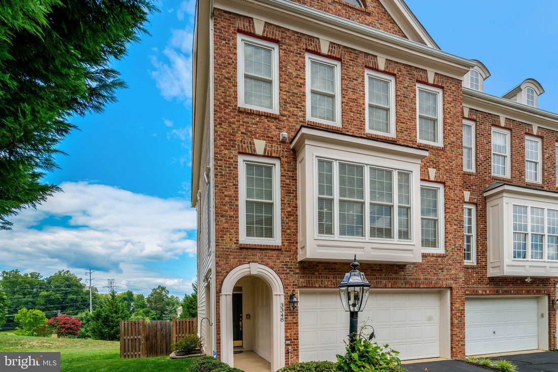 Townhouse in Groveton, Virginia, United States 1 - 18550303