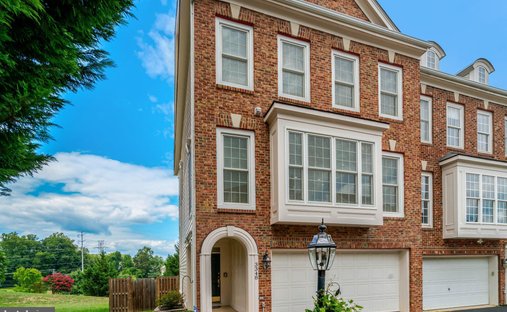 House in Groveton, Virginia, United States 1
