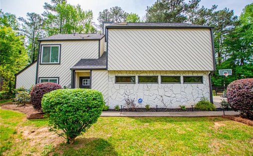 House in Marietta, Georgia, United States 1
