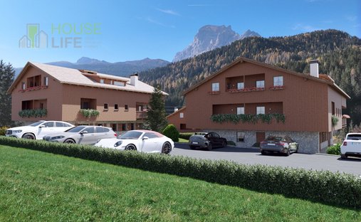 Apartamento en San Vito de Cadore, Véneto, Italia 1