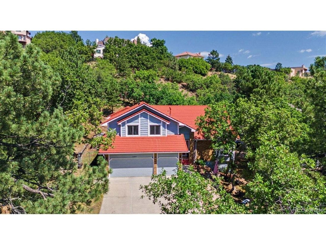 House in Colorado Springs, Colorado, United States 1 - 18548347