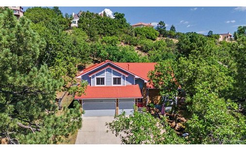 Maison à Colorado Springs, Colorado, États-Unis 1