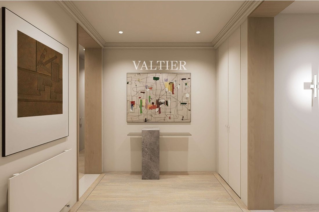 Apartment in Barrio Salamanca, Madrid, Spain 1 - 18548320