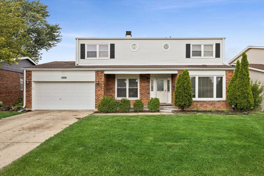 House in Mount Prospect, Illinois, United States 1 - 18552606