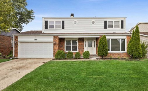 House in Mount Prospect, Illinois, United States 1