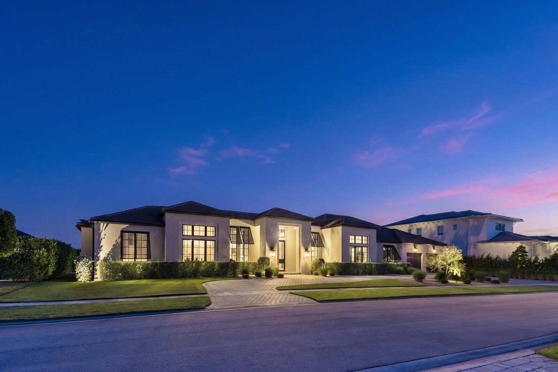 House in Wellington, Florida, United States 3 - 18548264