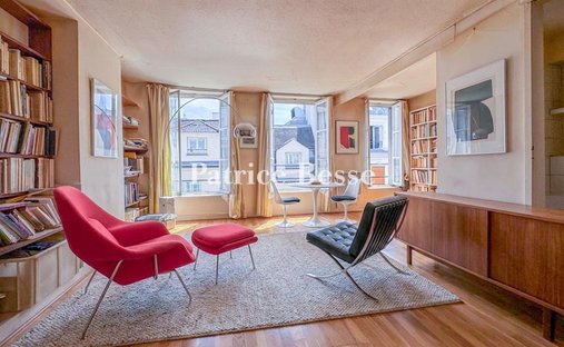 Appartamento a Bastiglia-Popincourt, Paris 11e Arrondissement, Parigi 1