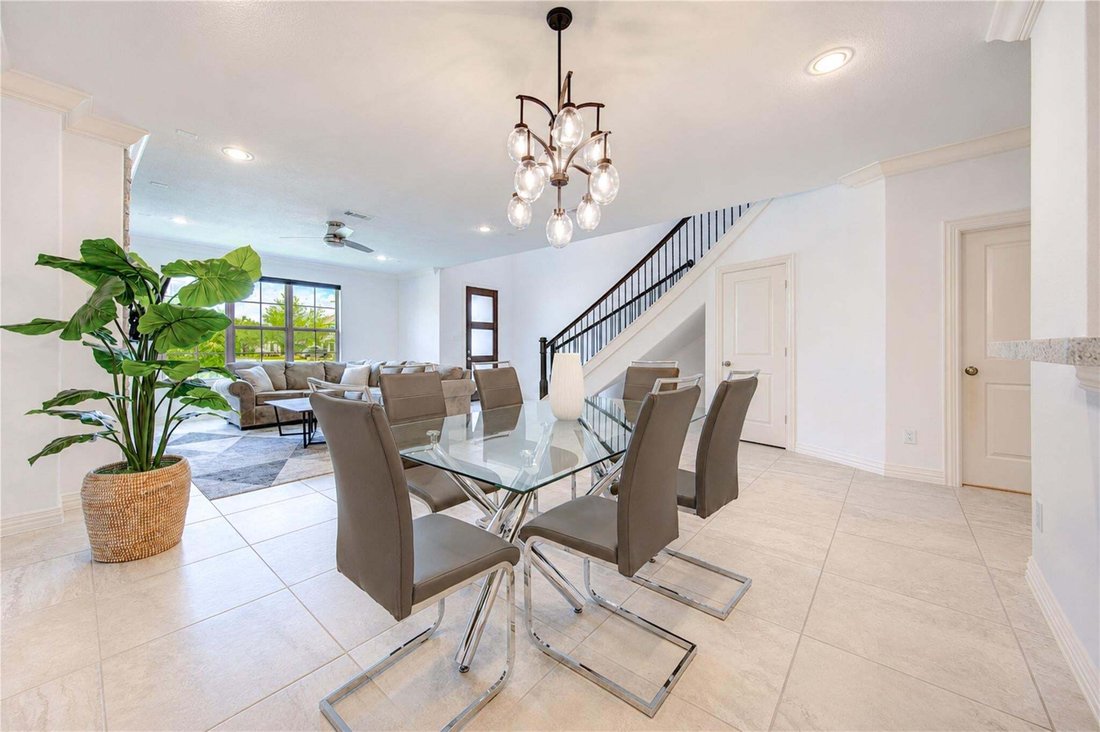 Townhouse in Houston, Texas, United States 1 - 18552863