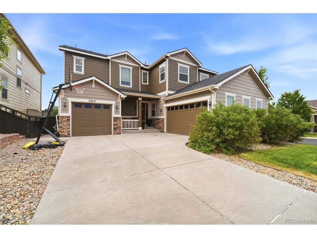 House in Castle Rock, Colorado, United States 1 - 18548518