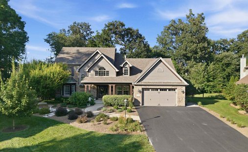 House in Channahon, Illinois, United States 1