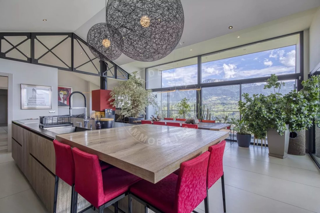 Villa in Argonay, Auvergne-Rhône-Alpes, France 4 - 18549681