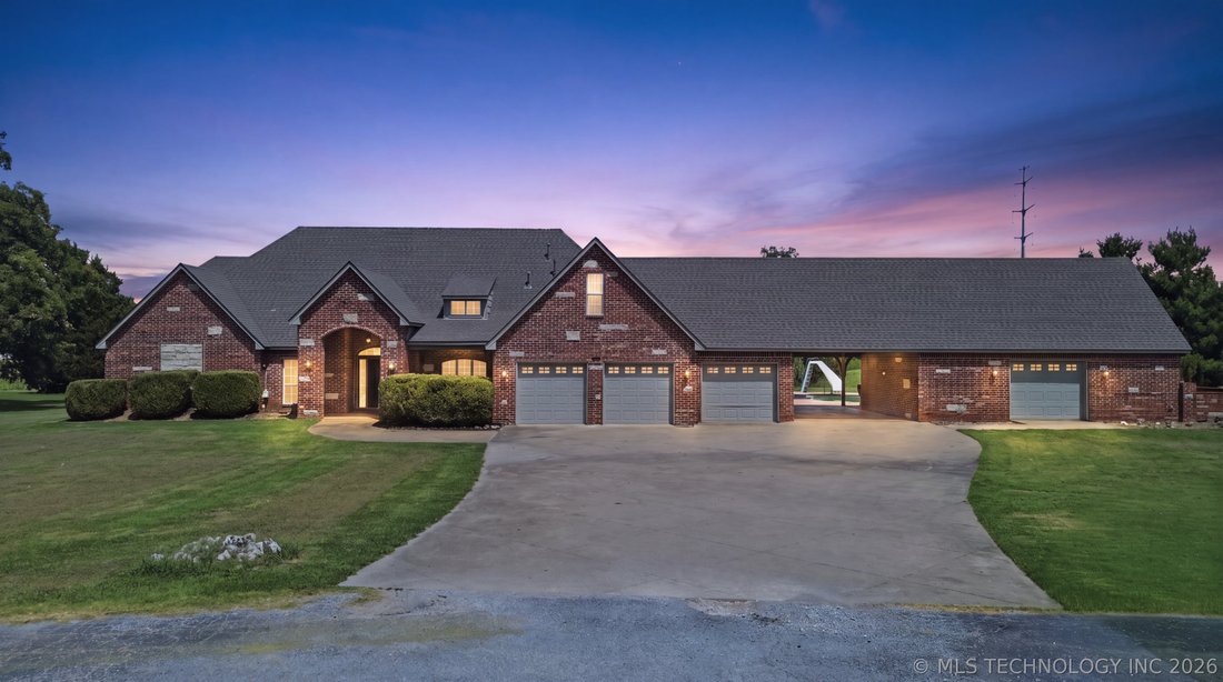House in Tulsa, Oklahoma, United States 1 - 18548407
