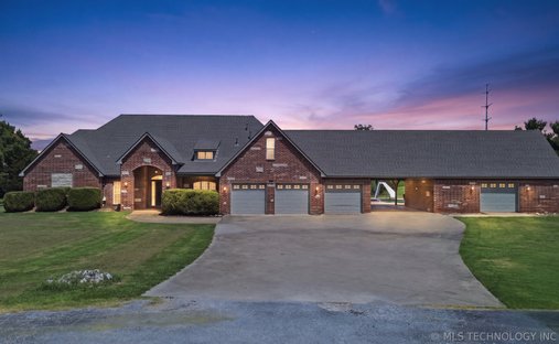 Casa a Tulsa, Oklahoma, Stati Uniti 1