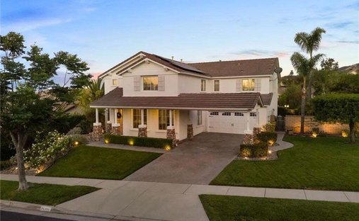 House in Corona, California, United States 1