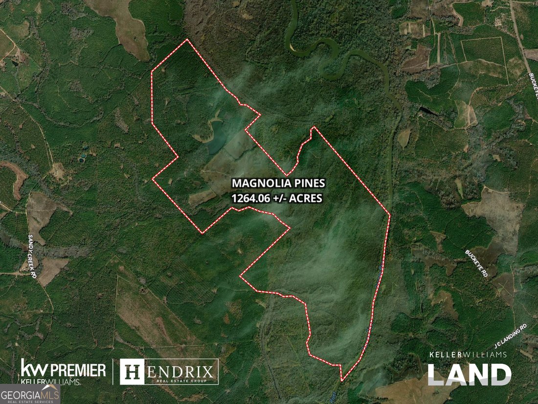 Land in Irwinton, Georgia, United States 2 - 17892534
