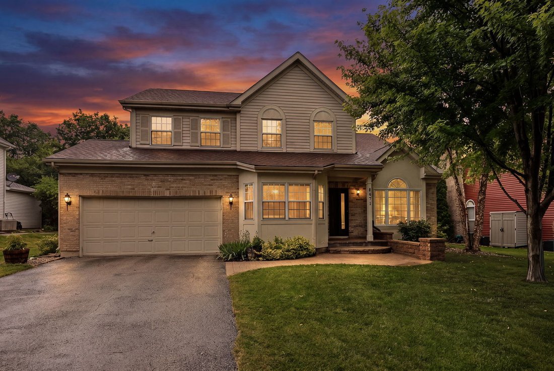 House in Lisle, Illinois, United States 1 - 18552684