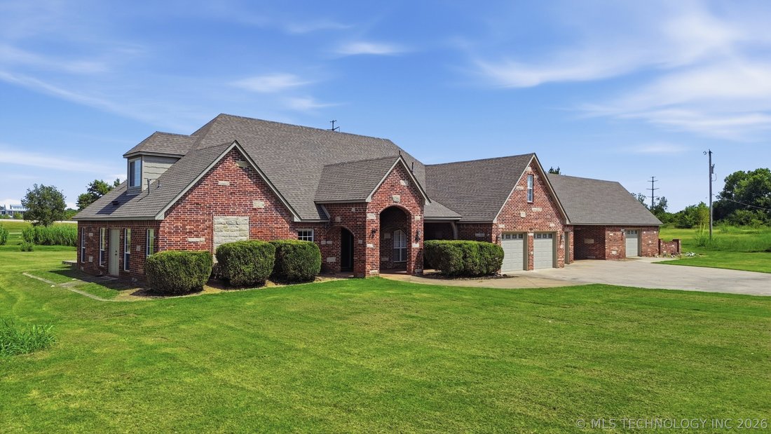 House in Tulsa, Oklahoma, United States 4 - 18548407