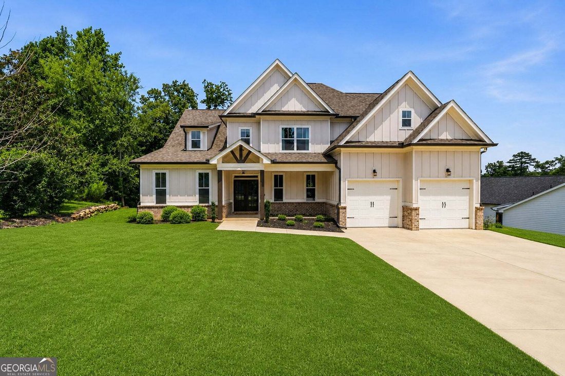 House in Cartersville, Georgia, United States 1 - 18548822
