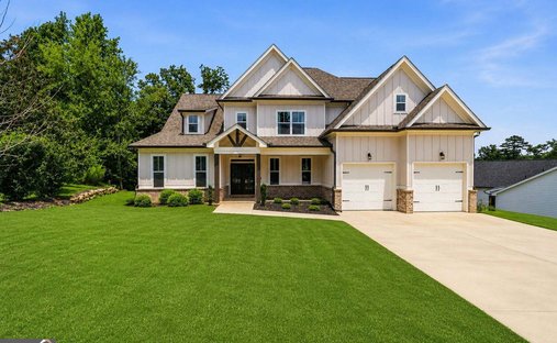 House in Cartersville, Georgia, United States 1