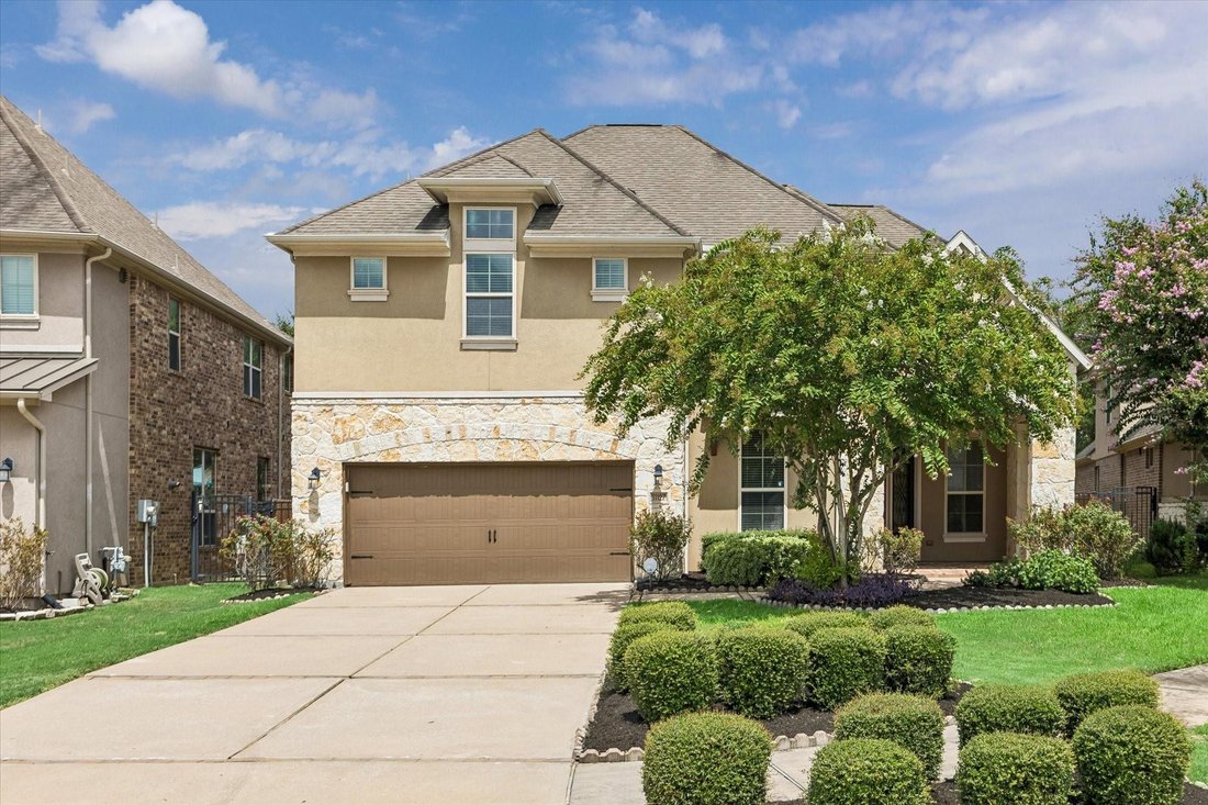 House in Richmond, Texas, United States 1 - 18552926