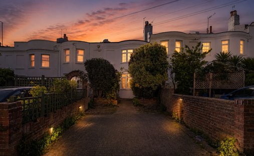 Casa a Hove, Inghilterra 1