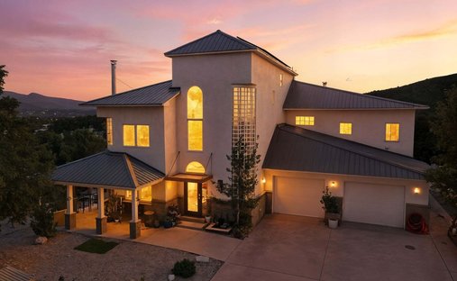 House in Sandia Park, New Mexico, United States 1