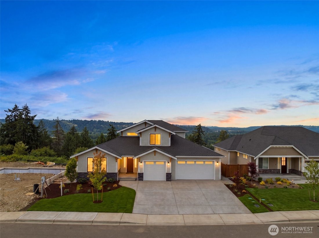 House in Lake Tapps, Washington, United States 1 - 18552315