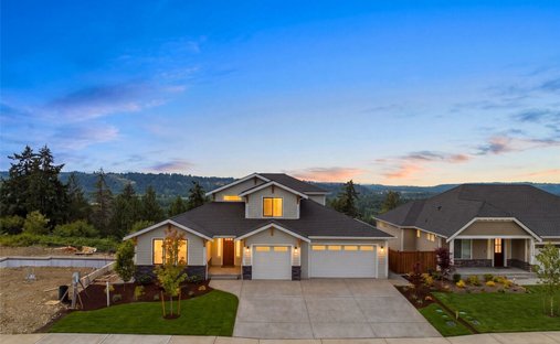 Casa en Lake Tapps, Washington, Estados Unidos 1