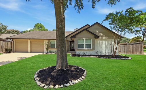 House in Houston, Texas, United States 1