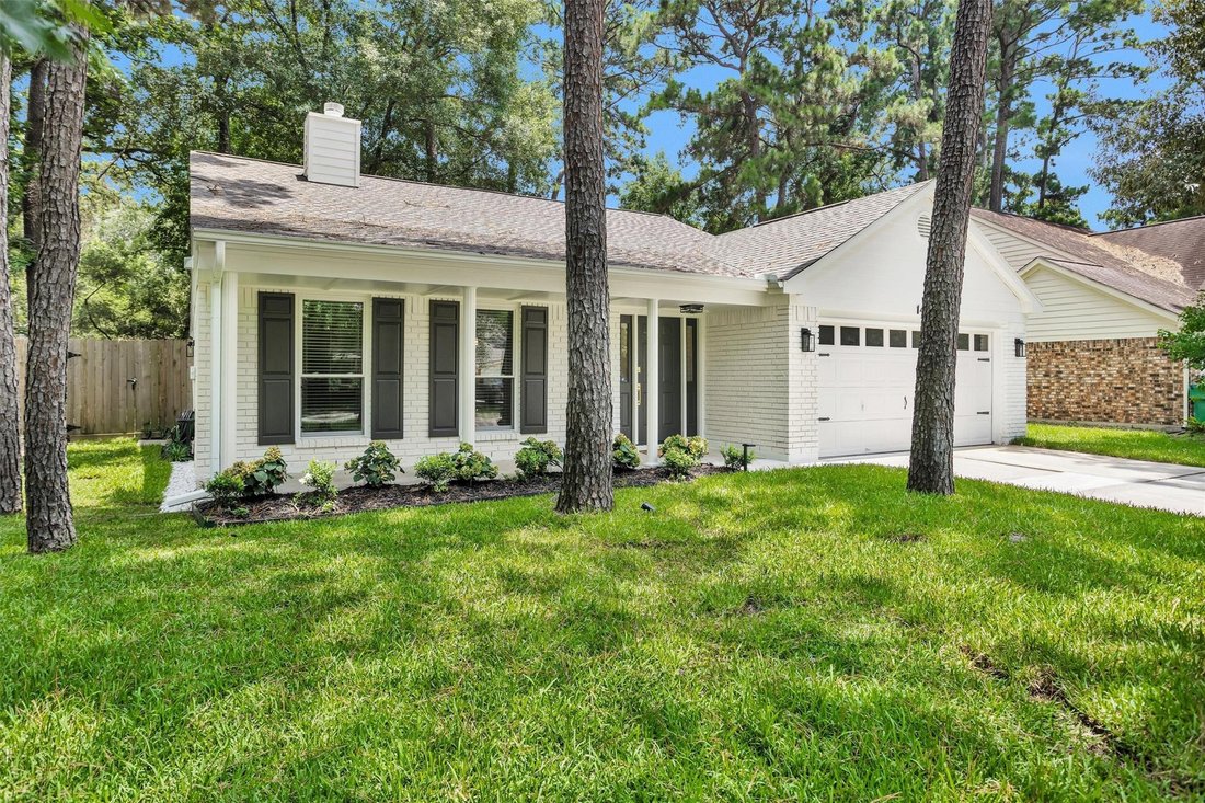 House in The Woodlands, Texas, United States 4 - 18552911