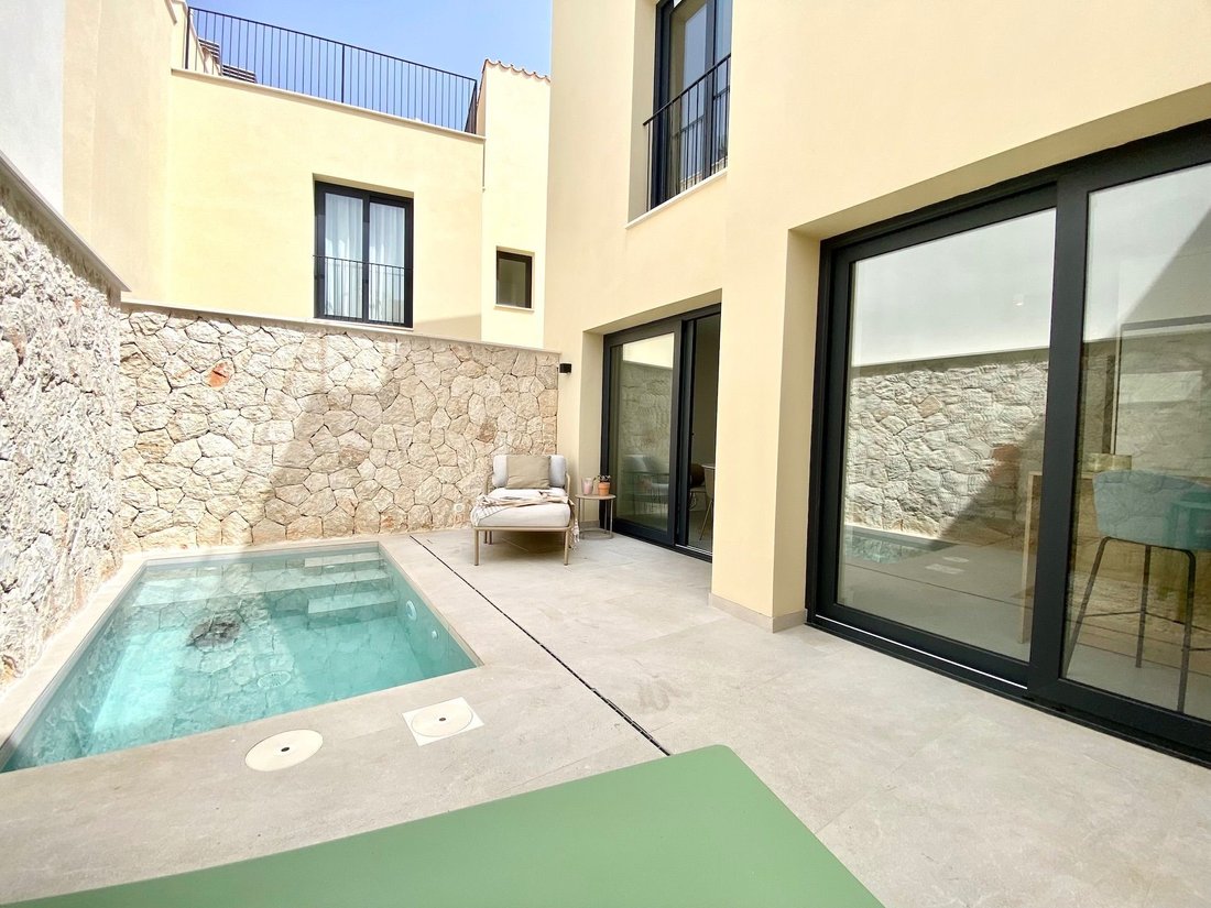 Chalet in Marratxi, Balearic Islands, Spain 5 - 18551245