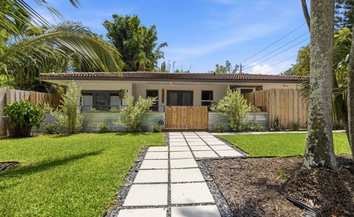 House in Fort Lauderdale, Florida, United States 1