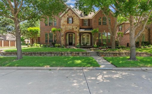 House in Frisco, Texas, United States 1