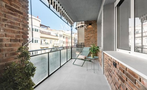 Wohnung in Salamanca, Madrid, Spanien 1