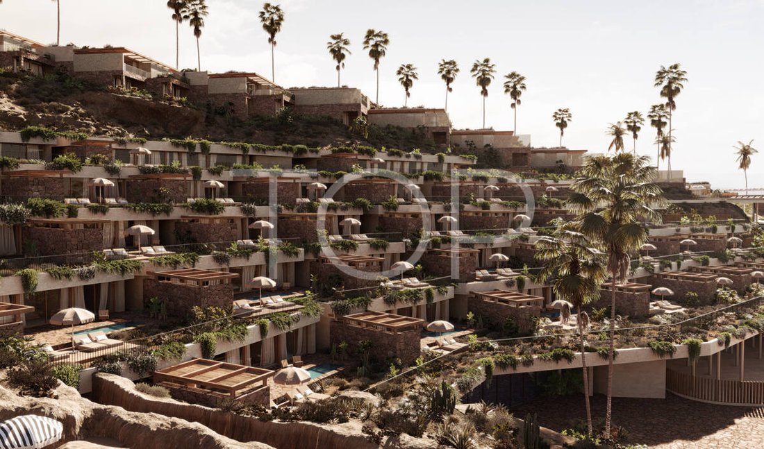 Apartment in Adeje, Canary Islands, Spain 4 - 18254460