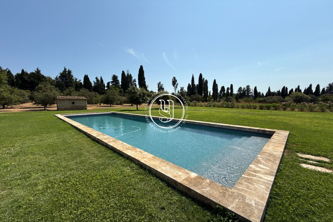 Villa in Eygalières, Provence-Alpes-Côte d'Azur, France 5 - 18549715