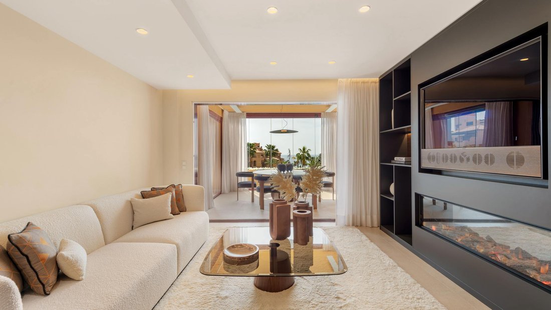 Apartment in Estepona, Andalusia, Spain 5 - 18548532