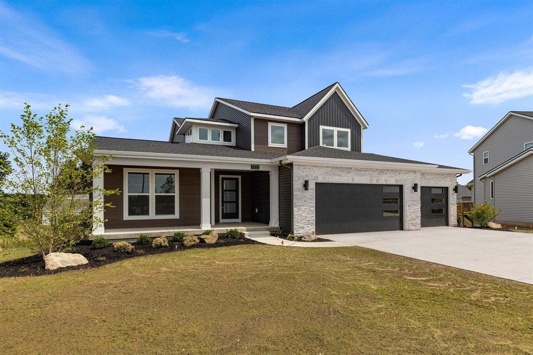 House in Byron Center, Michigan, United States 2 - 18362785