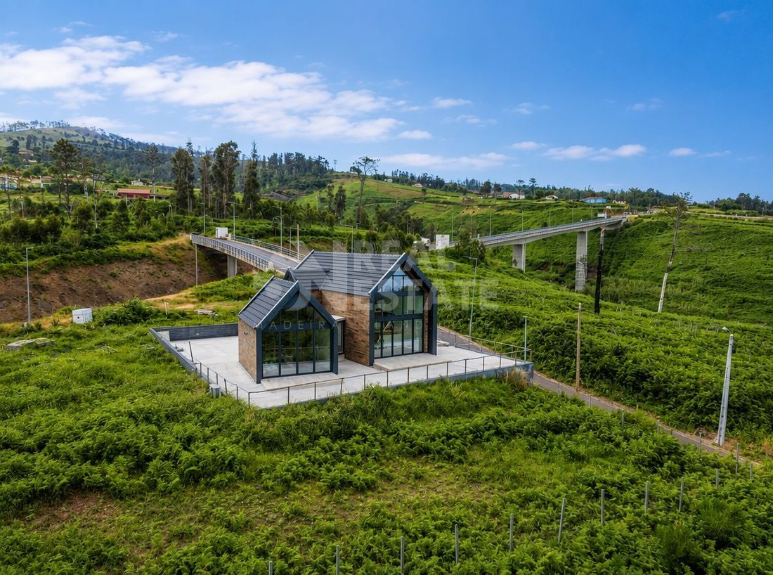Villa in Ponta do Pargo, Madeira, Portugal 5 - 18377576