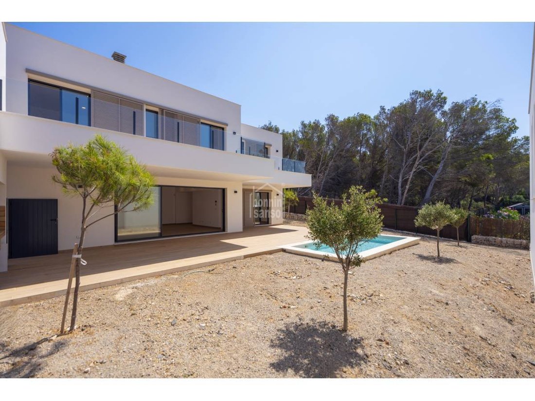 Villa in es Mercadal, Balearic Islands, Spain 3 - 12314037