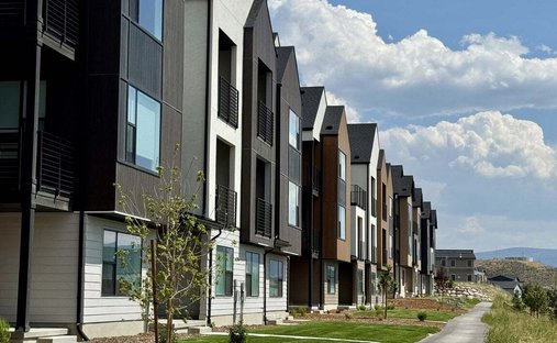 Townhouse in Heber City, Utah, United States 1