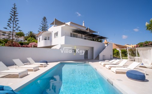 House in Praia da Luz, Algarve, Portugal 1