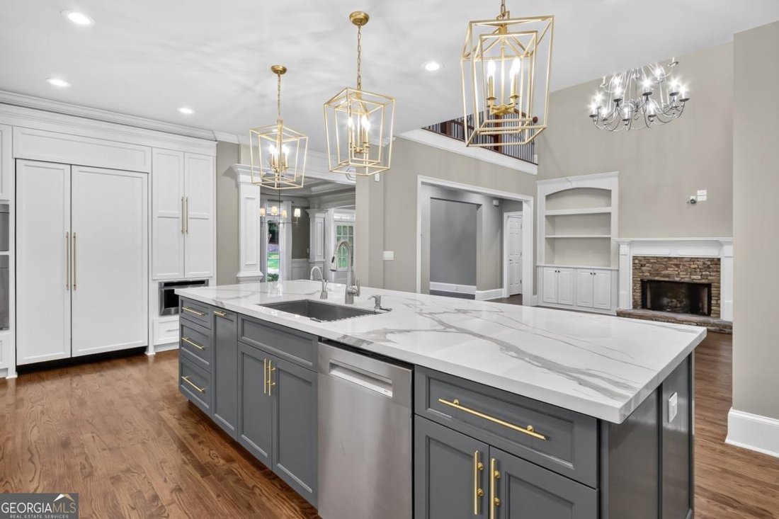 House in Sandy Springs, Georgia, United States 5 - 18548471